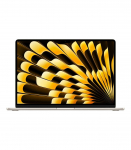 Apple MacBook Air 15&rdquo; Apple M4 10C CPU, 10C GPU/16GB/256GB SSD/Starlight/INT Apple