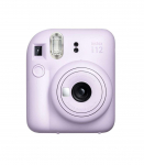 CAMERA INSTANT W/10SH GLOSSY/INSTAX MINI 12 PURPLE FUJIFILM