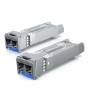 Ubiquiti UF-SM-10G U Fiber, Single-Mode Module, 10G, 2-Pack Ubiquiti