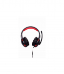 Gembird Surround USB headset GHS-U-5.1-01 Built-in microphone USB Type-A Black/Red