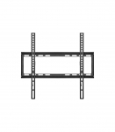 Goobay Wall mount TV Wall Mount (M) Fixed Black