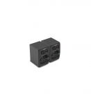 Natec Bookshelf Speaker NGL-1641 Cougar