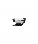 Mesko Hair Dryer MS 2262 1000 W Number of temperature settings 2 Black/White