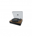 Muse Turntable Stereo System MT-106BT Turntable Stereo System USB port AUX in
