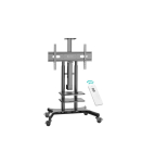 TV SET ACC MOTOR. MOBILE STAND/50-86" BLACK TS1881E-B ONKRON