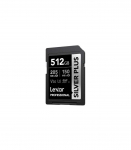 MEMORY SDXC 512GB UHS-I/LSDSIPL512G-BNNNG LEXAR