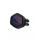 Cooler Master MLX-D24M-A25SZ-P1 Atmos II Pixel LED Black, 240mm Radiator, 2x 120mm Sickleflow