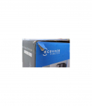 SALE OUT. Ecovacs DEEBOT X11 OMNICYCLONE EU Vacuum & mop, Wet&Dry,with new bagless All-in-One OmniCyclone station, Black