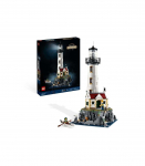 LEGO Ideas Motorisierter Leuchtturm (21335)