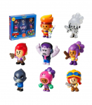 BRAWL STARS S1 FIGURES - 8 PACK DELUXE BOX VER.C