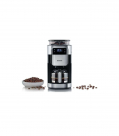 Severin Coffeemachine 1,25l black silber KA 4813 (4813000)