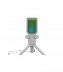 Natec Microphone GENESIS Radium 250 Built-in microphone Wired White