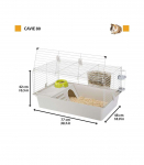 FERPLAST Cavie 80 - Cage
