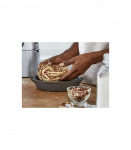 Kenwood KVL85.004SI mixer 1200 W Silver