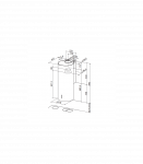 &Otilde;hupuhastaja Faber Cylindra PLUS WH GLOSS A37