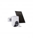 Ezviz HB8 IP camera + solar panel