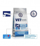 VET RESPONSE Hypoallergenic - dry dog food - 8kg