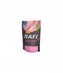 DOLINA NOTECI Rafi with turkey - wet dog food - 500g