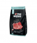 PAN MIĘSKO Pork with wild boar XL - dry dog food - 20kg