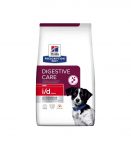 HILL'S Prescription Diet Mini i/d Stress Canine - dry dog food - 3kg