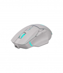 WIRELESS MOUSE DEFENDER STIX GM-009 RF WHITE 3200dpi 7P