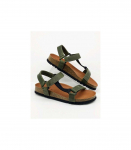 FOOTWEAR HEAVEN AD MED MF230091043 SIZE. 35 COLOUR OLIVE