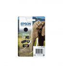 Epson Ink No 24 Epson24 Epson 24 XL Black Schwarz (C13T24314012)