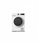 Midea Dryer MD110H70/W-HR Energy efficiency class E Front loading 7 kg LED Depth 60 cm White