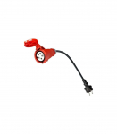 Morek 3F 16A - Shucko &uuml;leminek 1m