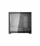 Darkflash C218M computer case + 6 ARGB fans (black)