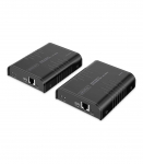 DIGITUS HDMI KVM IP Extender Set, 4K/60Hz