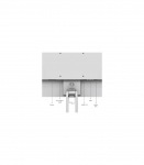 Lenovo L24-45 23.8" FHD 144Hz 250 nits 4 ms AG HDMI VGA Cloud Grey