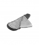 Easy Camp Starling Mummy Black 8&deg;C Sleeping Bag 210 x 75 x 50 cm -5 to 12 &deg;C Two-way open-end, autolock