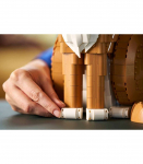 LEGO IDEAS 21376 Orange Cat