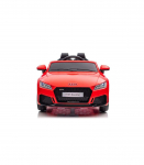 Battery Vehicle Audi TTRS Red
