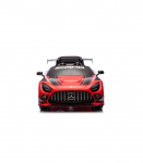 Battery-powered car Mercedes AMG GT3 Red