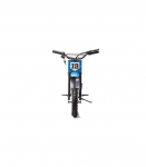 A9901 Blue Battery-powered Cross Bike