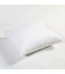 Padi HARMONY SERENITY, 50x60cm, toetavate minivedrudega, kate: valge puuvill