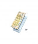 Onikuma MT707 Gaming Keyboard (Yellow)