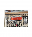 Barbecook BC-ELE-1001 Electric Grill E-Carlo Table 2500 W Red