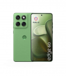 Motorola edge 60 16.9 cm (6.67") Dual SIM Android 15 5G USB Type-C 12 GB 512 GB 5200 mAh Green