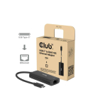 I/O ADAPTER USB-C TO RJ45/10G M/F CAC-2531 CLUB3D