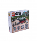 LEGO Star Wars Boba Fetts Starship 9+ (75312)