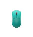 LEOBOG GM3 Cyan Mouse with Charging Dock