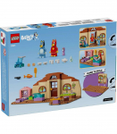 LEGO Bluey 11221 - Szkoła z Ryżykiem i Blue