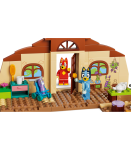 LEGO Bluey Kool Rusty ja Blueyga