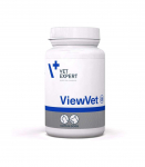 VETEXPERT ViewVet - supplements for dogs and cats - 45 tablets