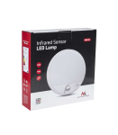 LED Lamp With IR Motion Sensor MCE291 W