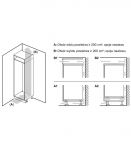 Fridge-freezer KIN86ADD0