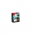 Nintendo Switch OLED Model Zelda: Tears of the Kingdom Limited Edition Gold/ White EU